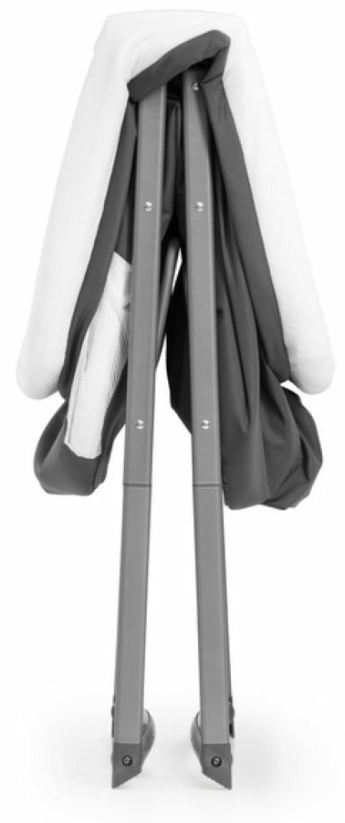 Дитяче ліжечко Hauck Dreamer Grey (60895-1)фото10