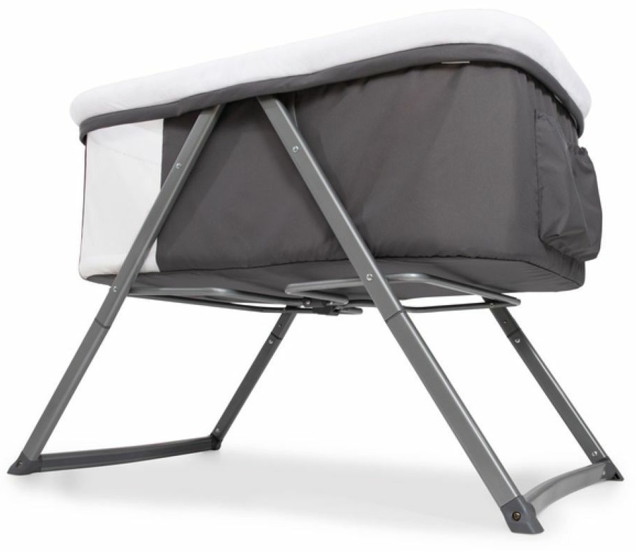 Дитяче ліжечко Hauck Dreamer Grey (60895-1)фото3