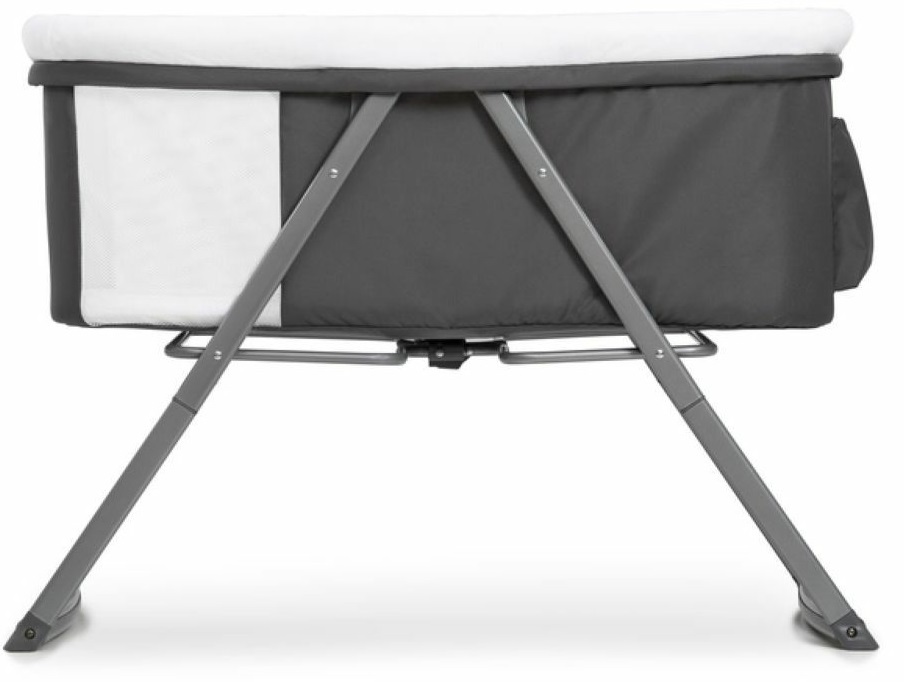 Дитяче ліжечко Hauck Dreamer Grey (60895-1)фото2