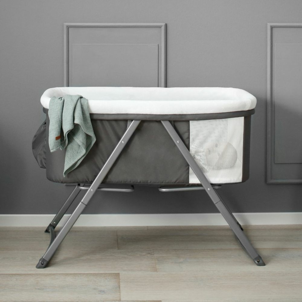 Дитяче ліжечко Hauck Dreamer Grey (60895-1)фото12