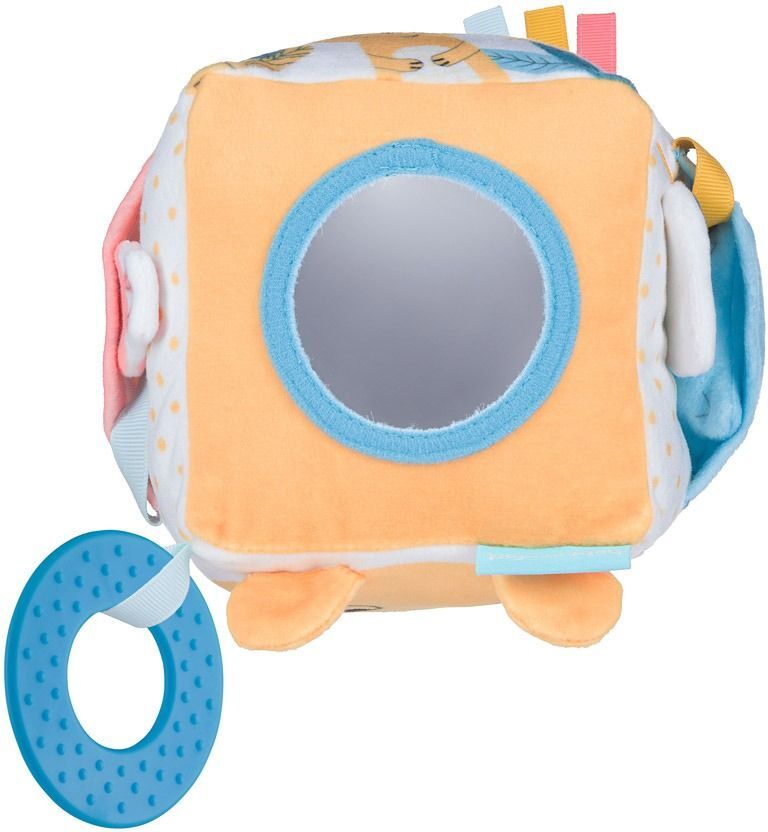 Детская развивающая игрушка куб BEBE CONFORT Little Buddies (3602203100) фото 7