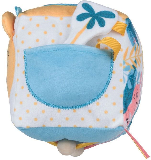 Детская развивающая игрушка куб BEBE CONFORT Little Buddies (3602203100) фото 2