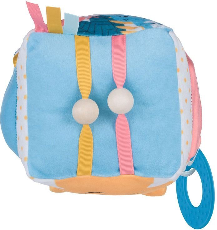 Детская развивающая игрушка куб BEBE CONFORT Little Buddies (3602203100) фото 6