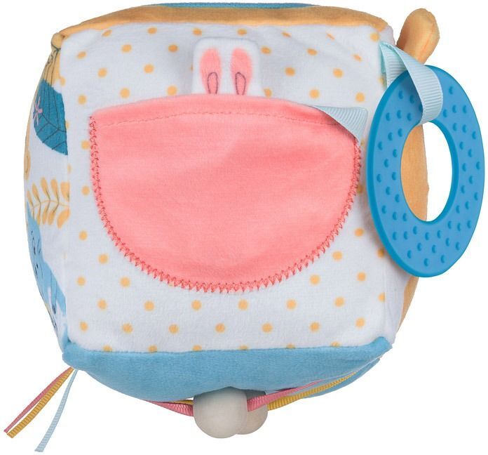 Детская развивающая игрушка куб BEBE CONFORT Little Buddies (3602203100) фото 4