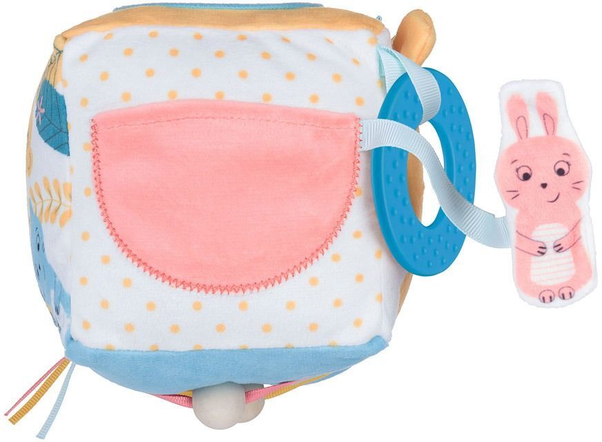 Детская развивающая игрушка куб BEBE CONFORT Little Buddies (3602203100) фото 5