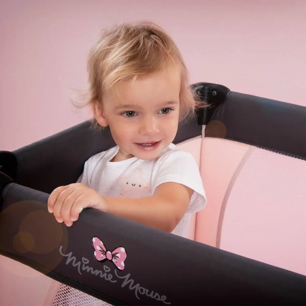 Дитячий манеж Hauck Dream N Play Minnie Sweetheart (60136-5)фото8