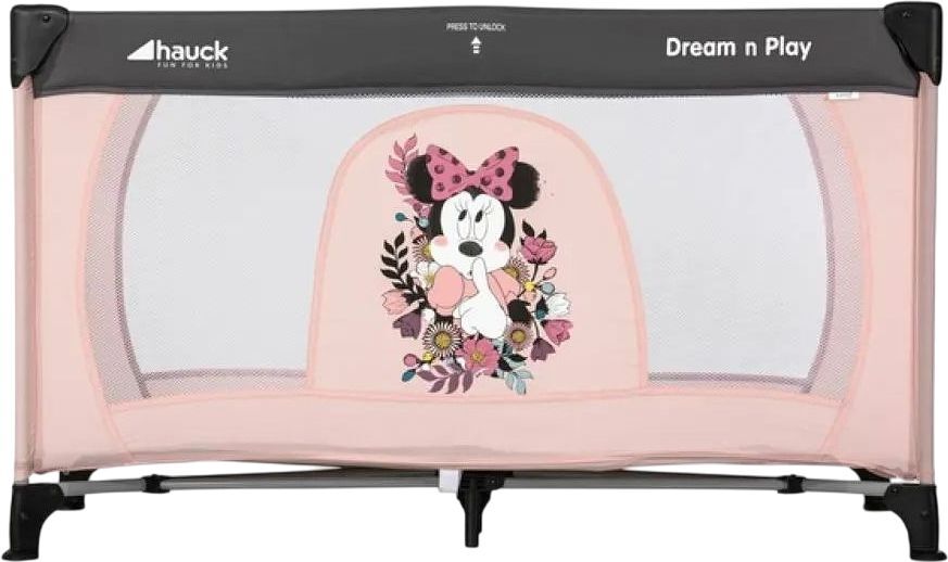 Дитячий манеж Hauck Dream N Play Minnie Sweetheart (60136-5)фото3