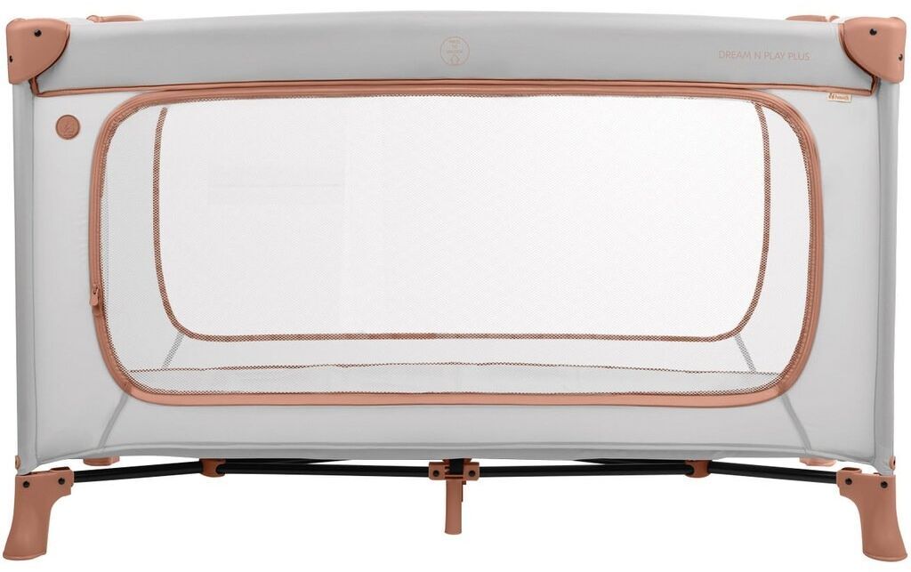 Дитячий манеж Hauck Dream N Play Plus Dusty Cork (60100-6)фото3
