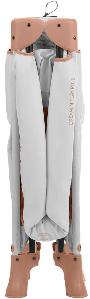 Дитячий манеж Hauck Dream N Play Plus Dusty Cork (60100-6)фото7