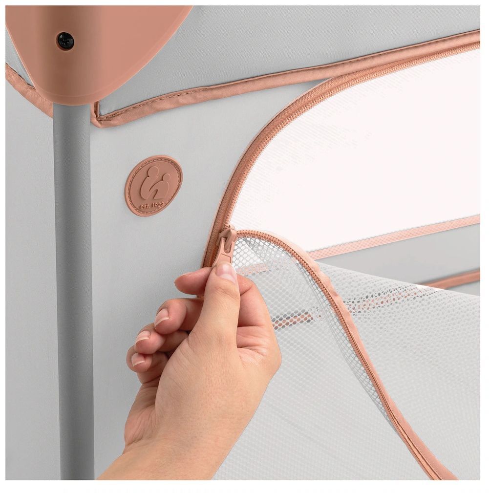 Дитячий манеж Hauck Dream N Play Plus Dusty Cork (60100-6)фото9