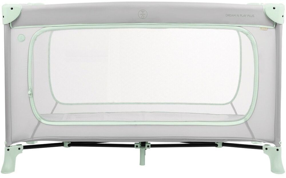Дитячий манеж Hauck Dream N Play Plus Dusty Mint (60099-3)фото3