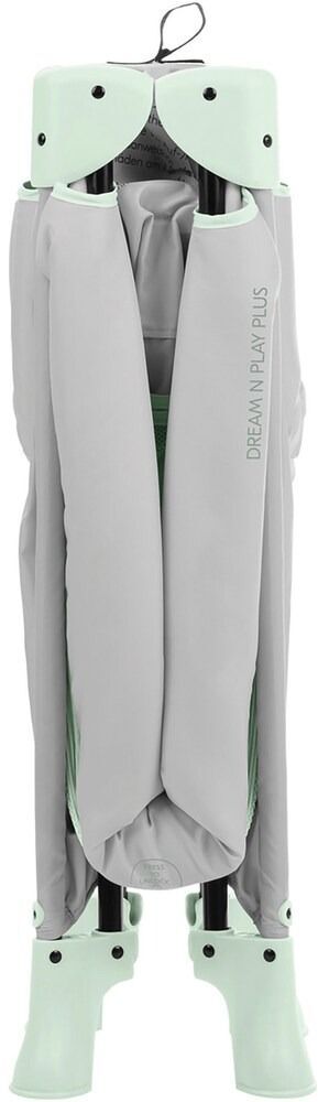 Дитячий манеж Hauck Dream N Play Plus Dusty Mint (60099-3)фото7