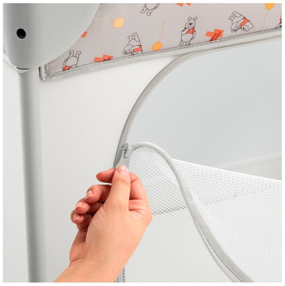 Дитячий манеж Hauck Dream N Play Plus Pooh Friends Beige (60888-3)фото5