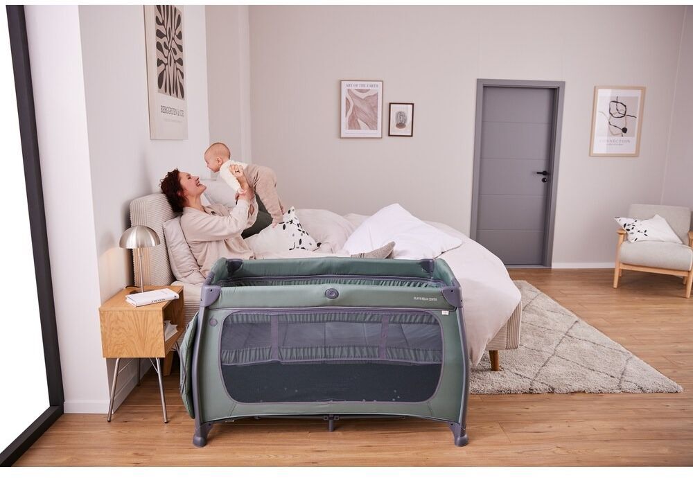 Дитячий манеж Hauck Play N Relax Dark Green (60015-3)фото13