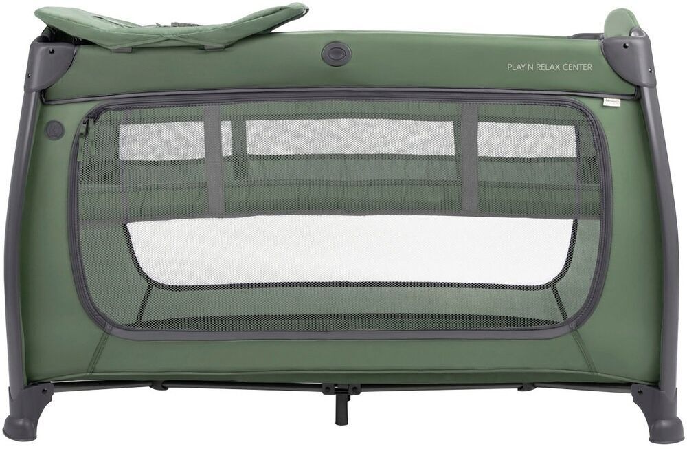 Дитячий манеж Hauck Play N Relax Dark Green (60015-3)фото2