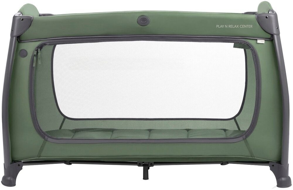 Дитячий манеж Hauck Play N Relax Dark Green (60015-3)фото6