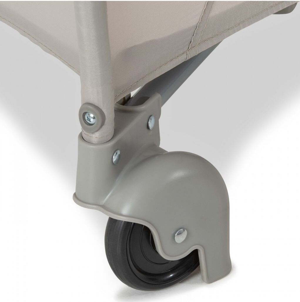 Дитячий манеж Hauck Sleep N Play Go Plus Beige (60082-5)фото11