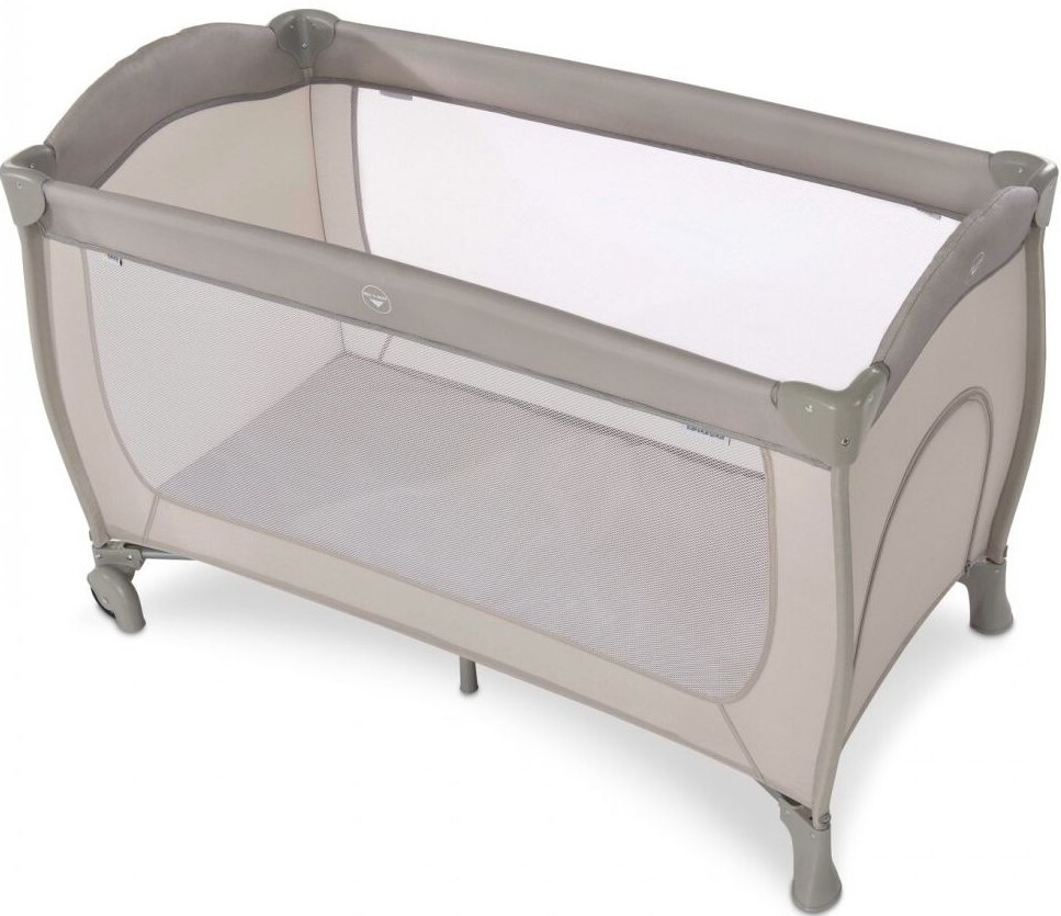 Дитячий манеж Hauck Sleep N Play Go Plus Beige (60082-5)фото4