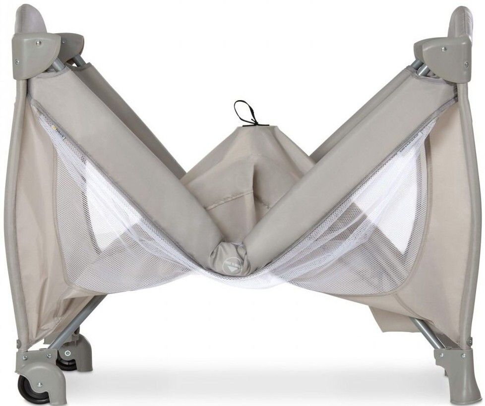 Дитячий манеж Hauck Sleep N Play Go Plus Beige (60082-5)фото6