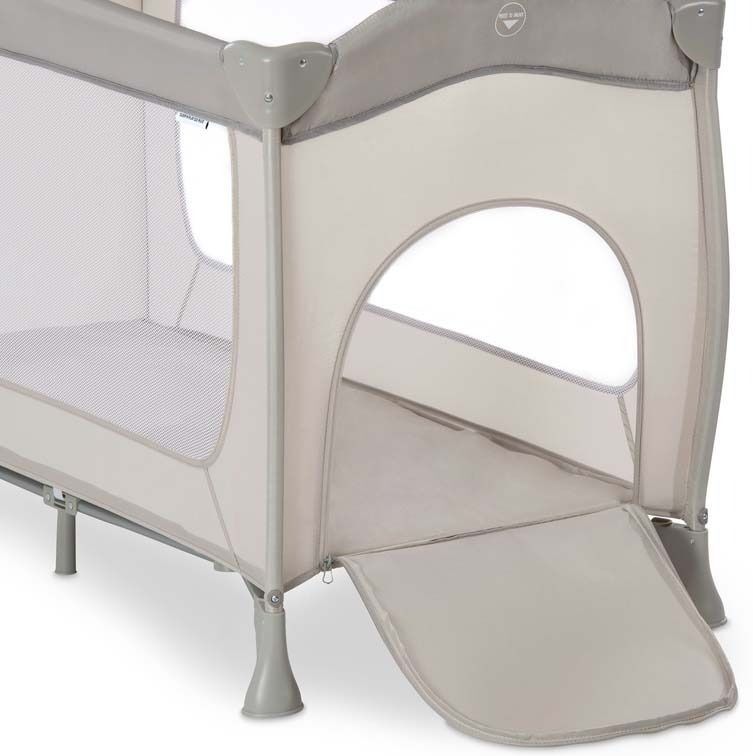 Дитячий манеж Hauck Sleep N Play Go Plus Beige (60082-5)фото9
