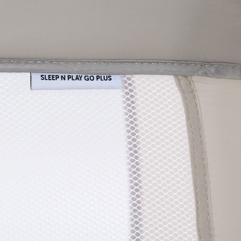 Дитячий манеж Hauck Sleep N Play Go Plus Beige (60082-5)фото10