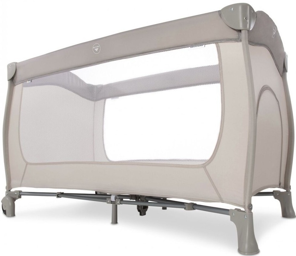 Дитячий манеж Hauck Sleep N Play Go Plus Beige (60082-5)фото2