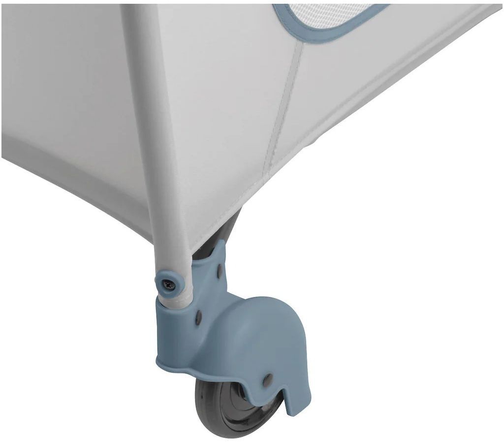 Дитячий манеж Hauck Sleep N Play Go Plus Dusty Blue (60089-4)фото10