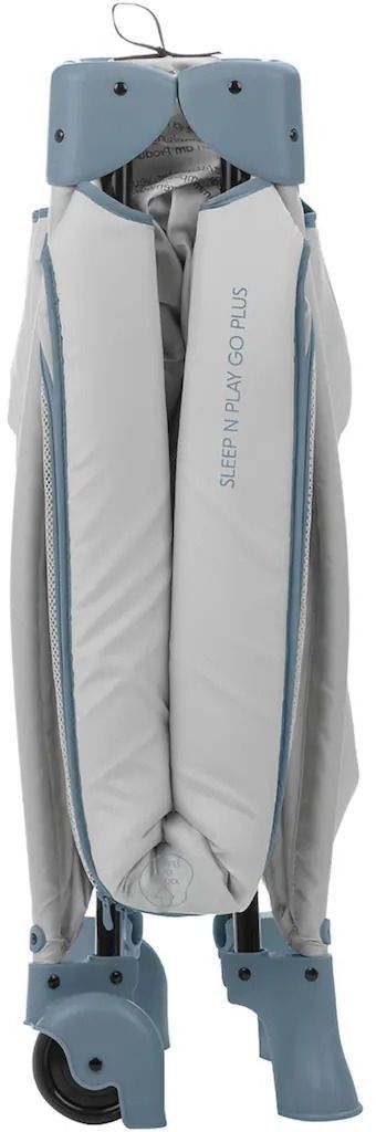 Дитячий манеж Hauck Sleep N Play Go Plus Dusty Blue (60089-4)фото7