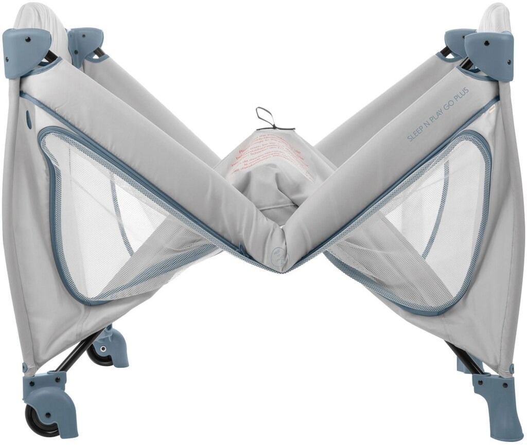 Дитячий манеж Hauck Sleep N Play Go Plus Dusty Blue (60089-4)фото6