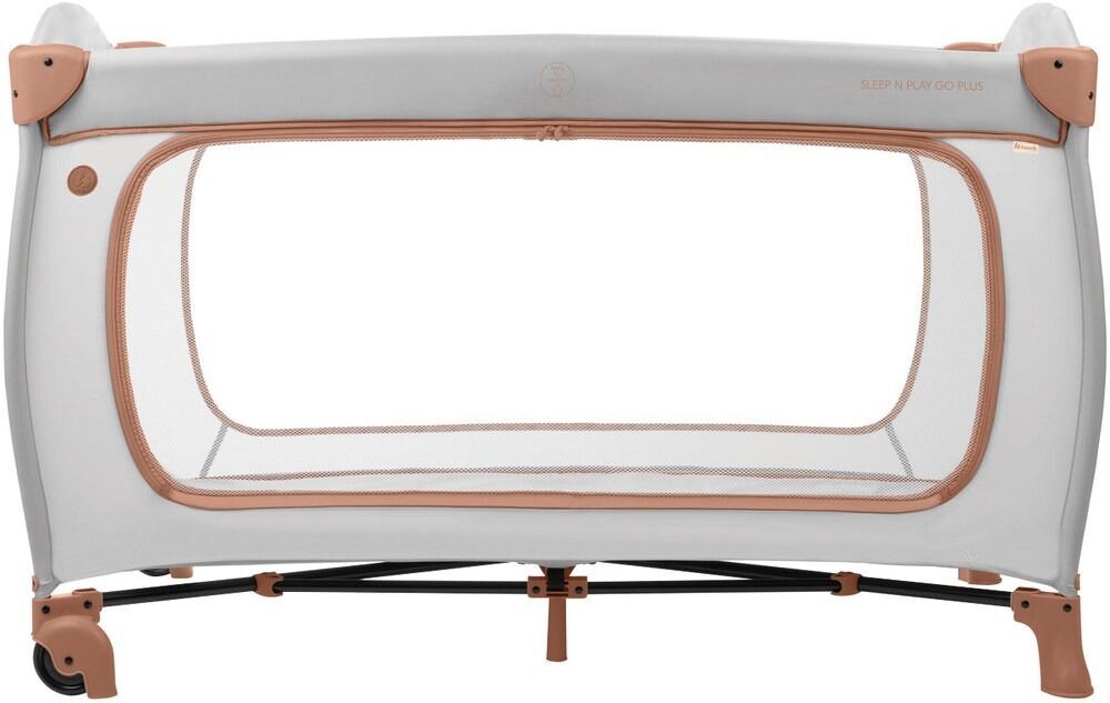 Дитячий манеж Hauck Sleep N Play Go Plus Dusty Cork (60090-0)фото3