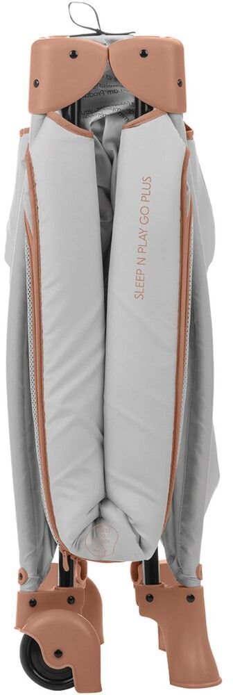 Дитячий манеж Hauck Sleep N Play Go Plus Dusty Cork (60090-0)фото7