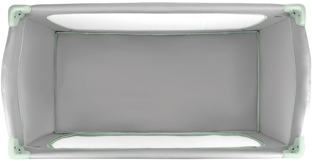 Дитячий манеж Hauck Sleep N Play Go Plus Dusty Mint (60088-7)фото5