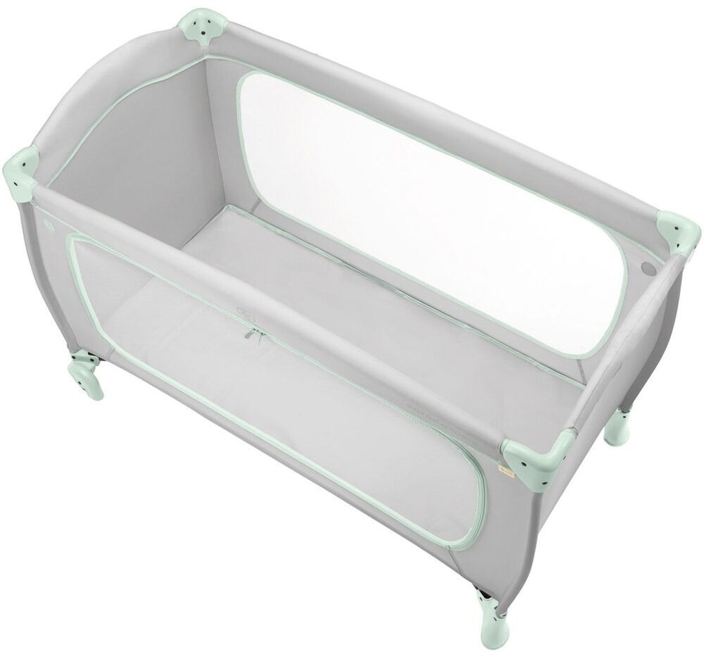 Дитячий манеж Hauck Sleep N Play Go Plus Dusty Mint (60088-7)фото4