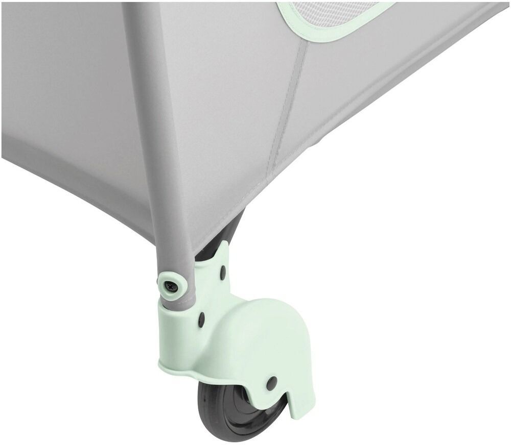 Дитячий манеж Hauck Sleep N Play Go Plus Dusty Mint (60088-7)фото10