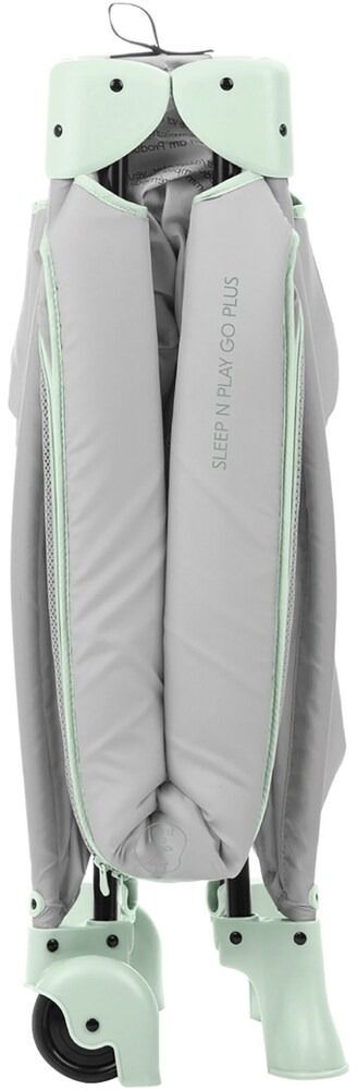Дитячий манеж Hauck Sleep N Play Go Plus Dusty Mint (60088-7)фото7