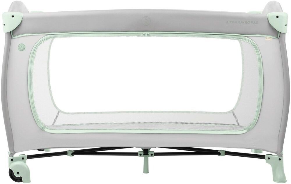 Дитячий манеж Hauck Sleep N Play Go Plus Dusty Mint (60088-7)фото3