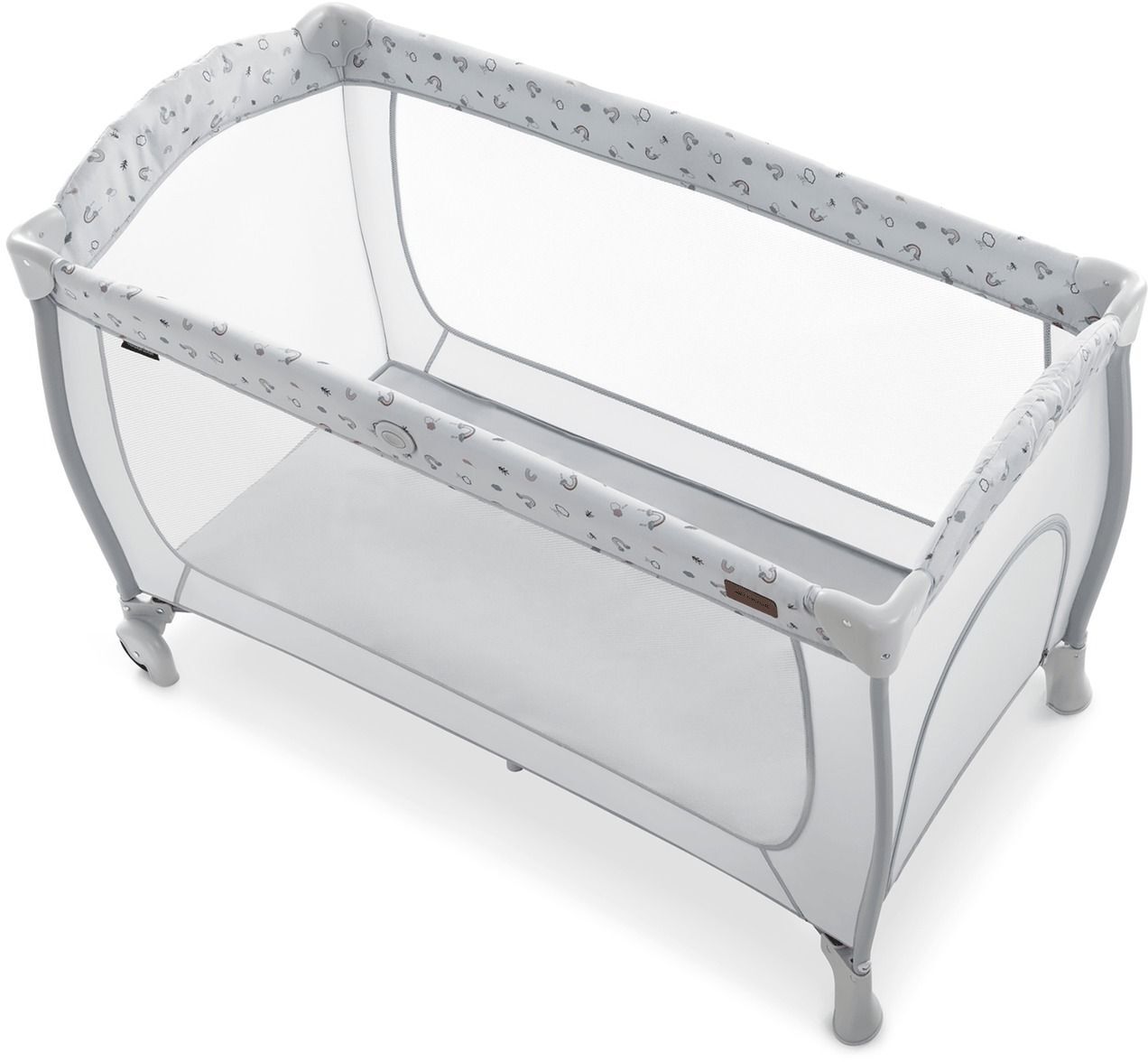 Дитячий манеж Hauck Sleep N Play Go Plus PB Rainbow (60084-9)фото3