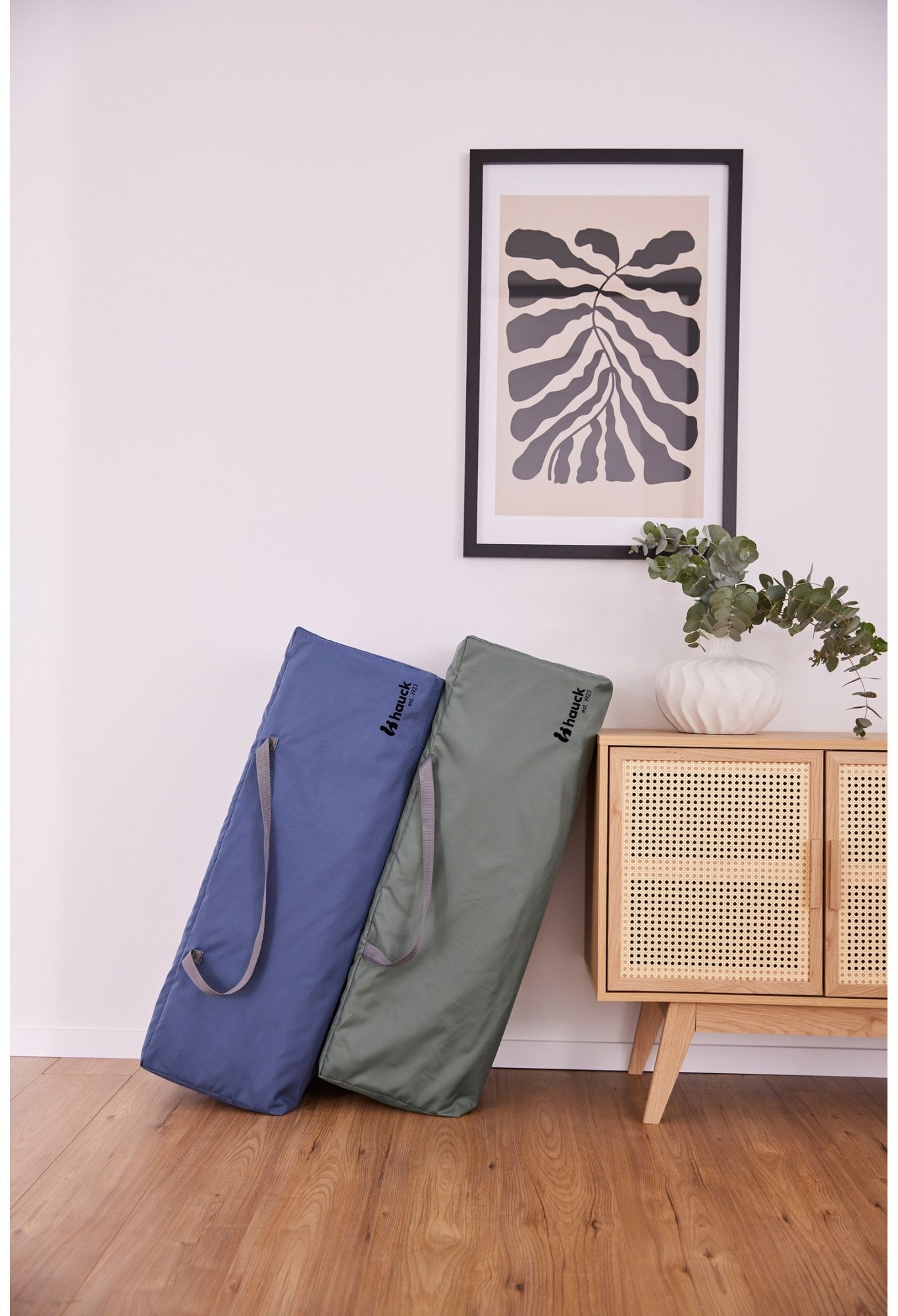 Дитячий манеж Hauck Sleep N Play SQ Dark Blue (60672-8)фото9