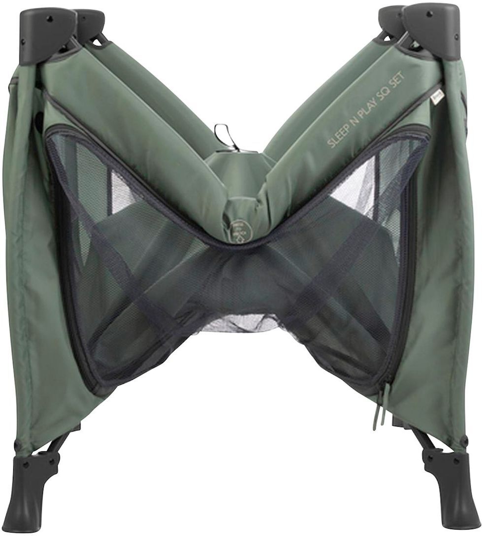 Дитячий манеж Hauck Sleep N Play SQ Dark Green (60673-5)фото5