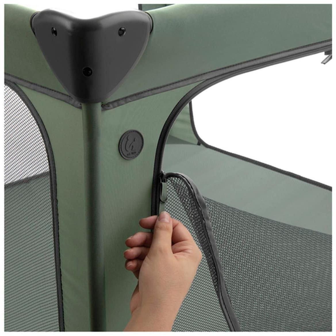 Дитячий манеж Hauck Sleep N Play SQ Dark Green (60673-5)фото7