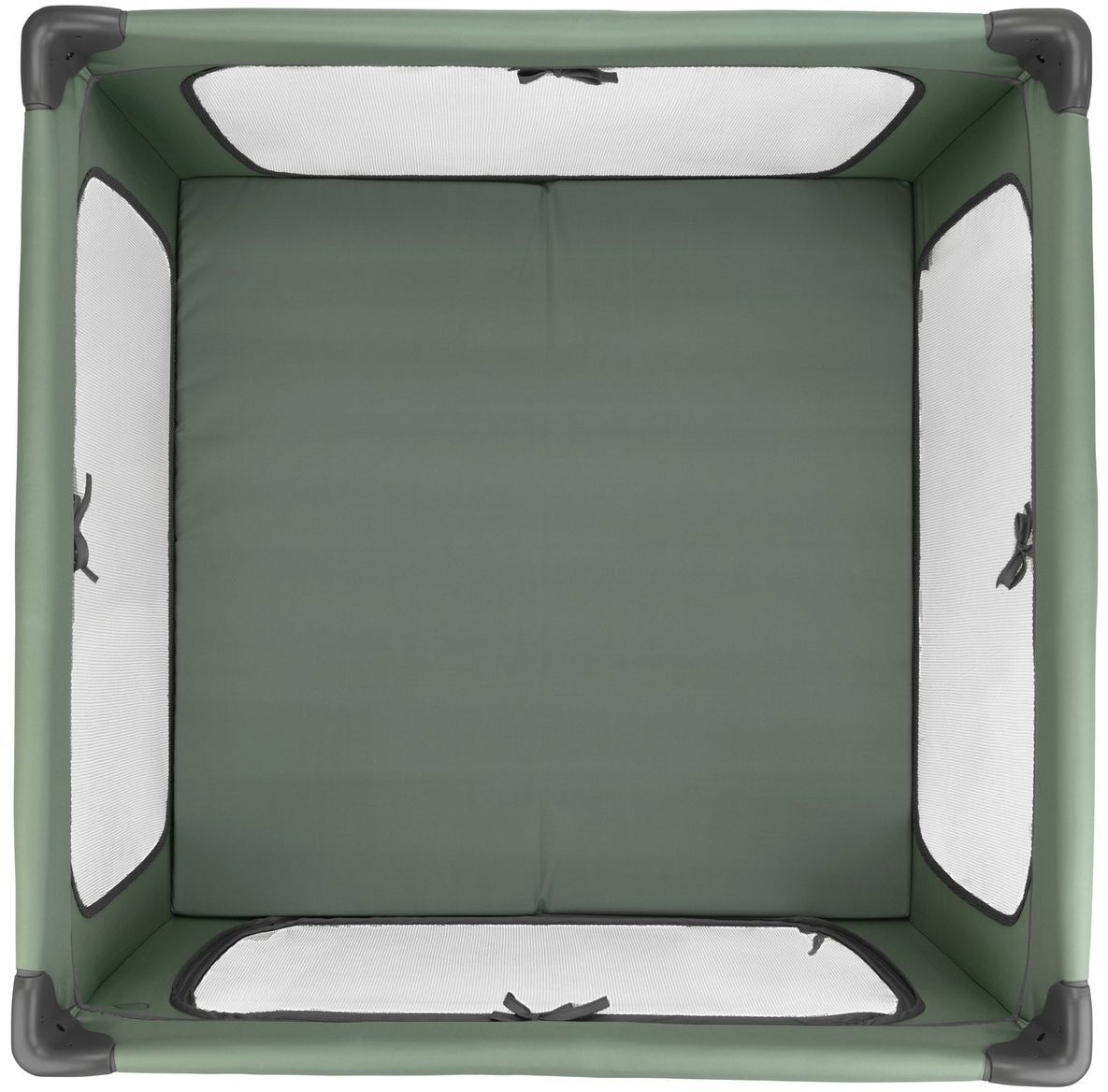 Дитячий манеж Hauck Sleep N Play SQ Dark Green (60673-5)фото4