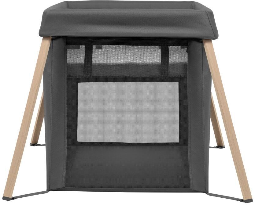 Детский манеж MAXI-COSI CALAO Light Beyond Graphite (2006043111) фото 4