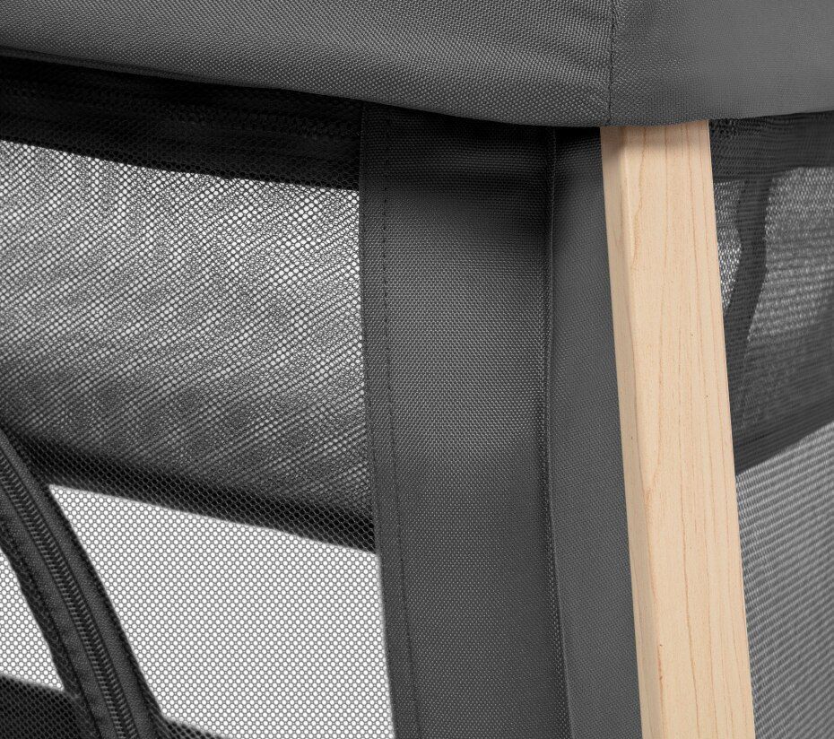 Детский манеж MAXI-COSI CALAO Light Beyond Graphite (2006043111) фото 5