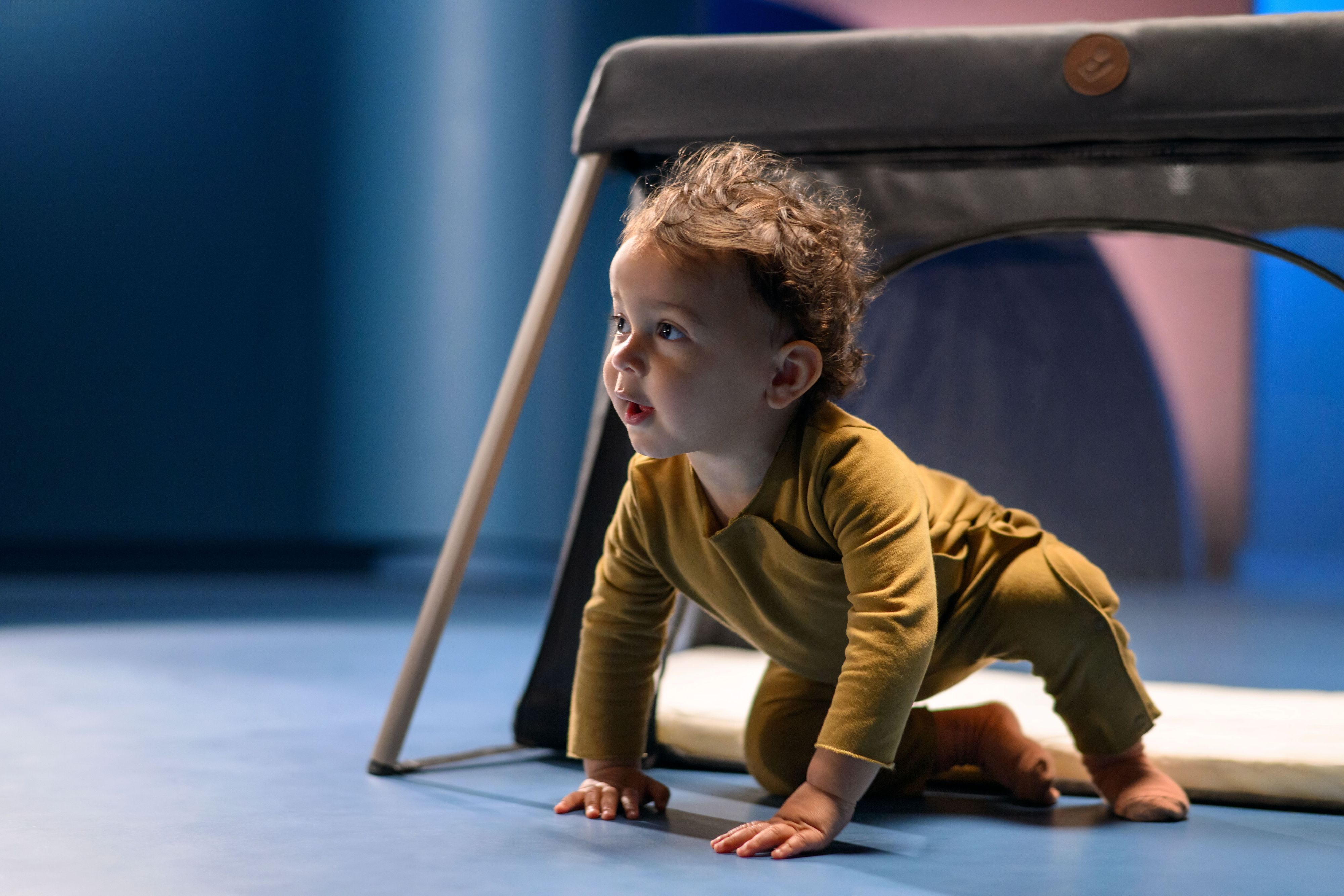 Детский манеж MAXI-COSI CALAO Light Beyond Graphite (2006043111) фото 11