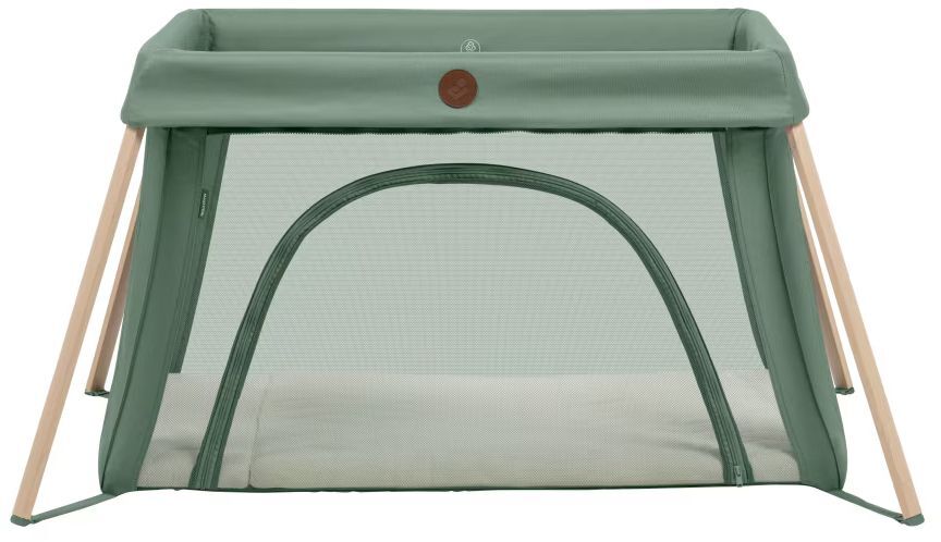 Дитячий манеж MAXI-COSI CALAO Light Beyond Green (2006045111)фото