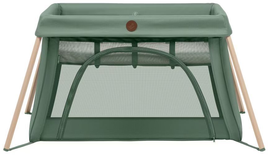 Дитячий манеж MAXI-COSI CALAO Light Beyond Green (2006045111)фото