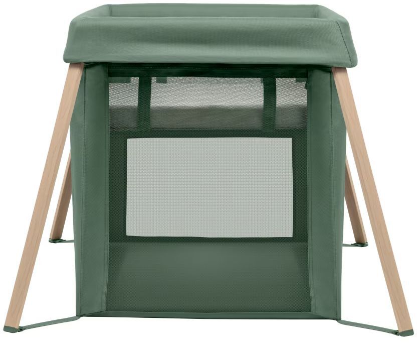 Дитячий манеж MAXI-COSI CALAO Light Beyond Green (2006045111)фото