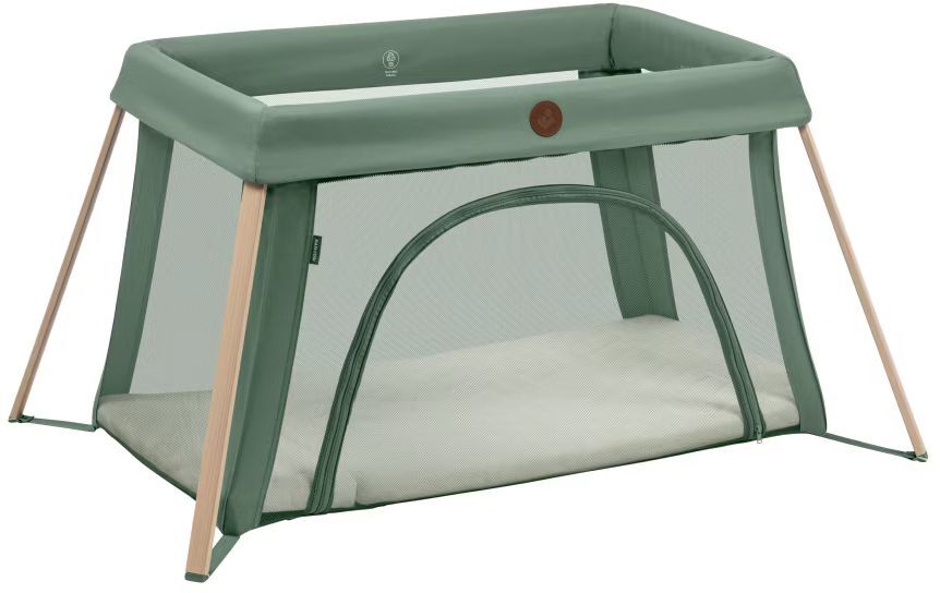Дитячий манеж MAXI-COSI CALAO Light Beyond Green (2006045111)фото