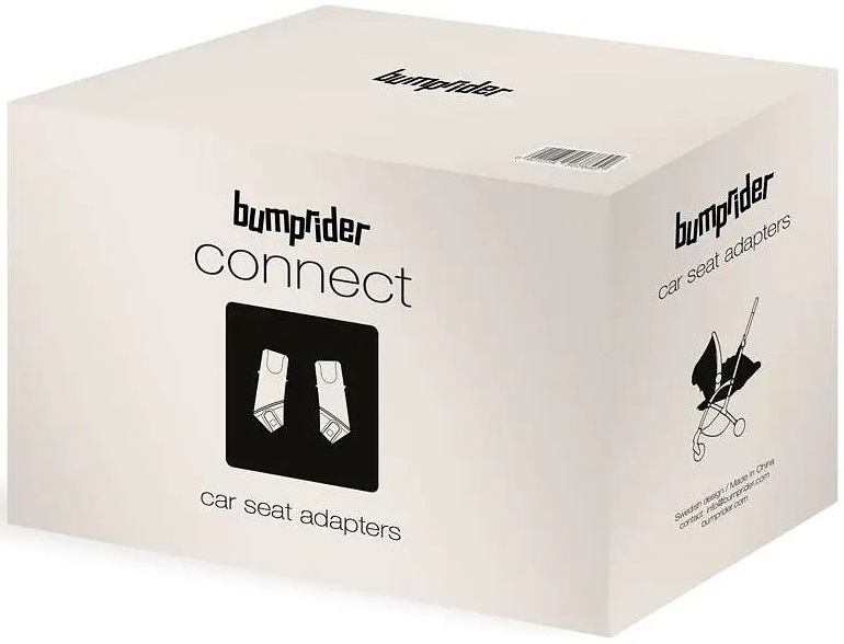 Адаптер к коляске Bumprider Connect3 (51284-099) фото 2