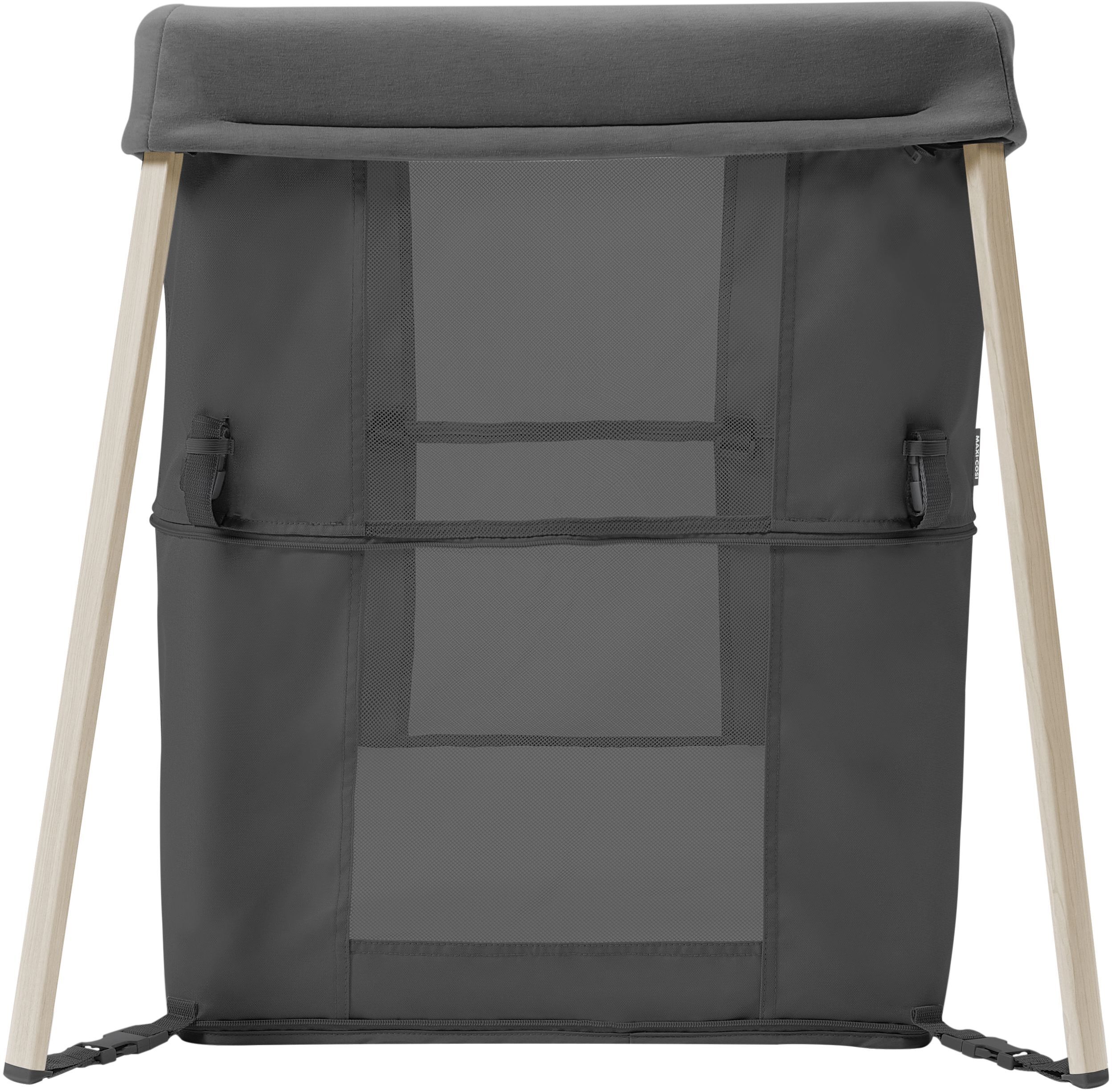 Дитячий манеж MAXI-COSI IRIS Beyond Graphite eco (2006043110)фото4